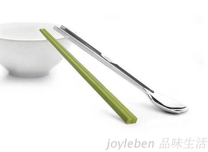創意竹筍環保餐具三件組 台灣設計