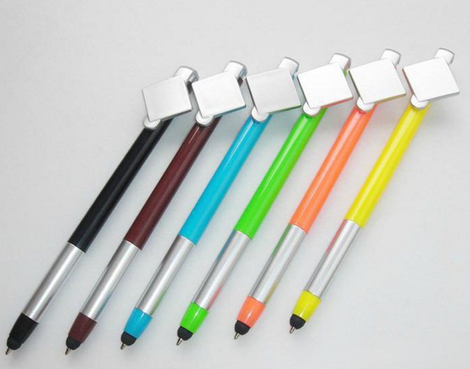 QR Code原子筆, 觸控兩用筆, 造型筆, 廣告筆